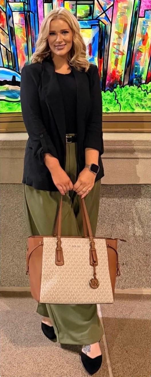 Laura after GLP-1 treatment